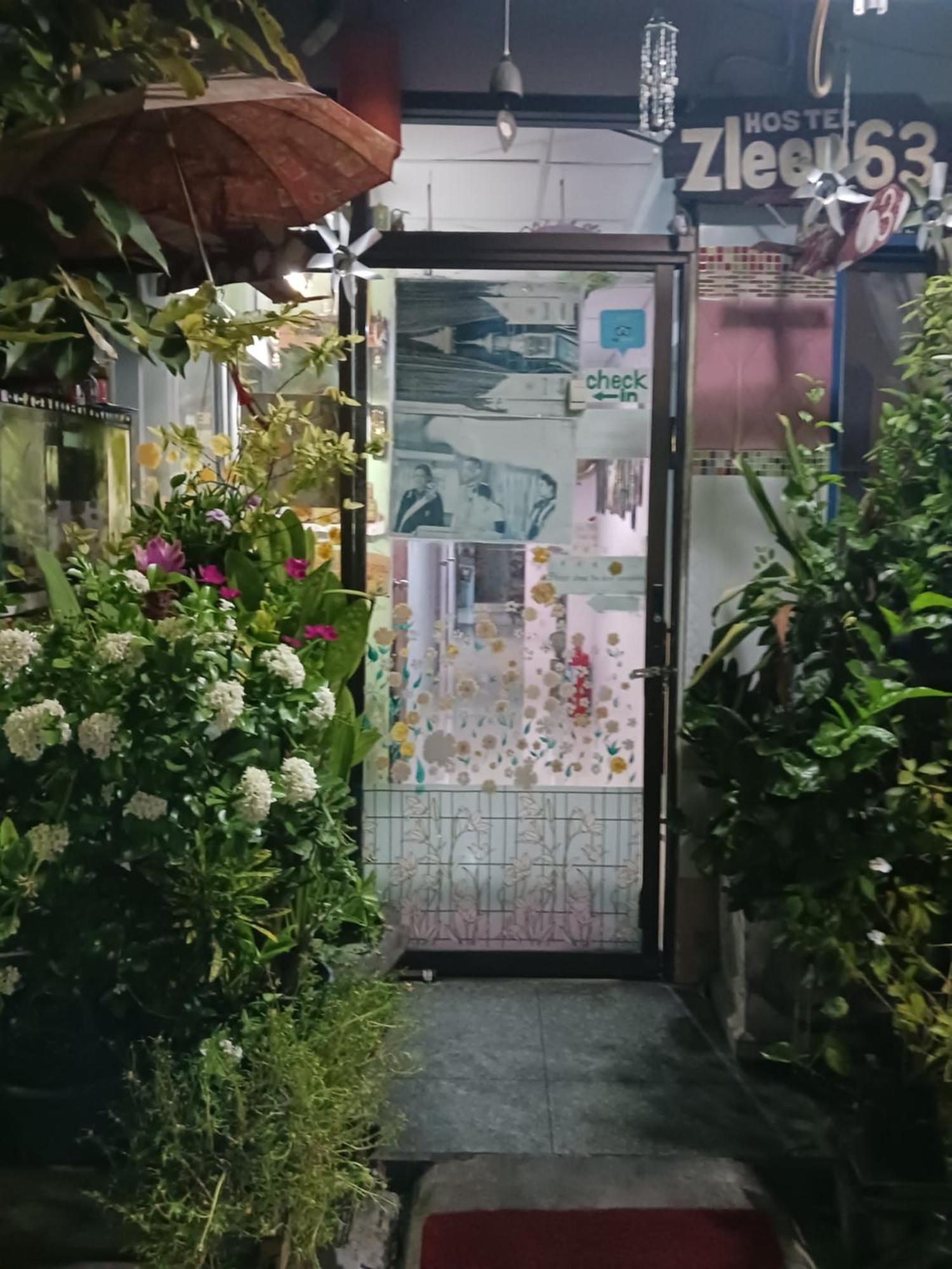 Hostel Zleep63 Bangkok Zewnętrze zdjęcie