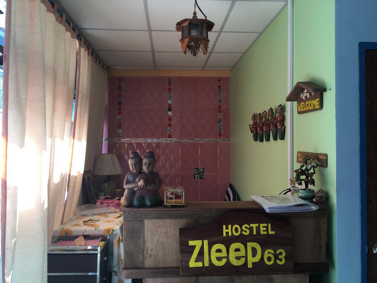 Hostel Zleep63 Bangkok Zewnętrze zdjęcie