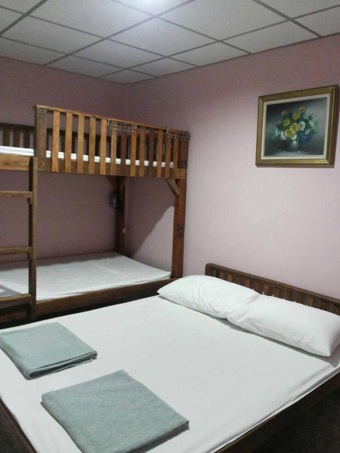 Hostel Zleep63 Bangkok Zewnętrze zdjęcie