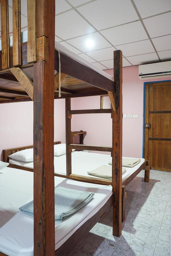 Hostel Zleep63 Bangkok Zewnętrze zdjęcie