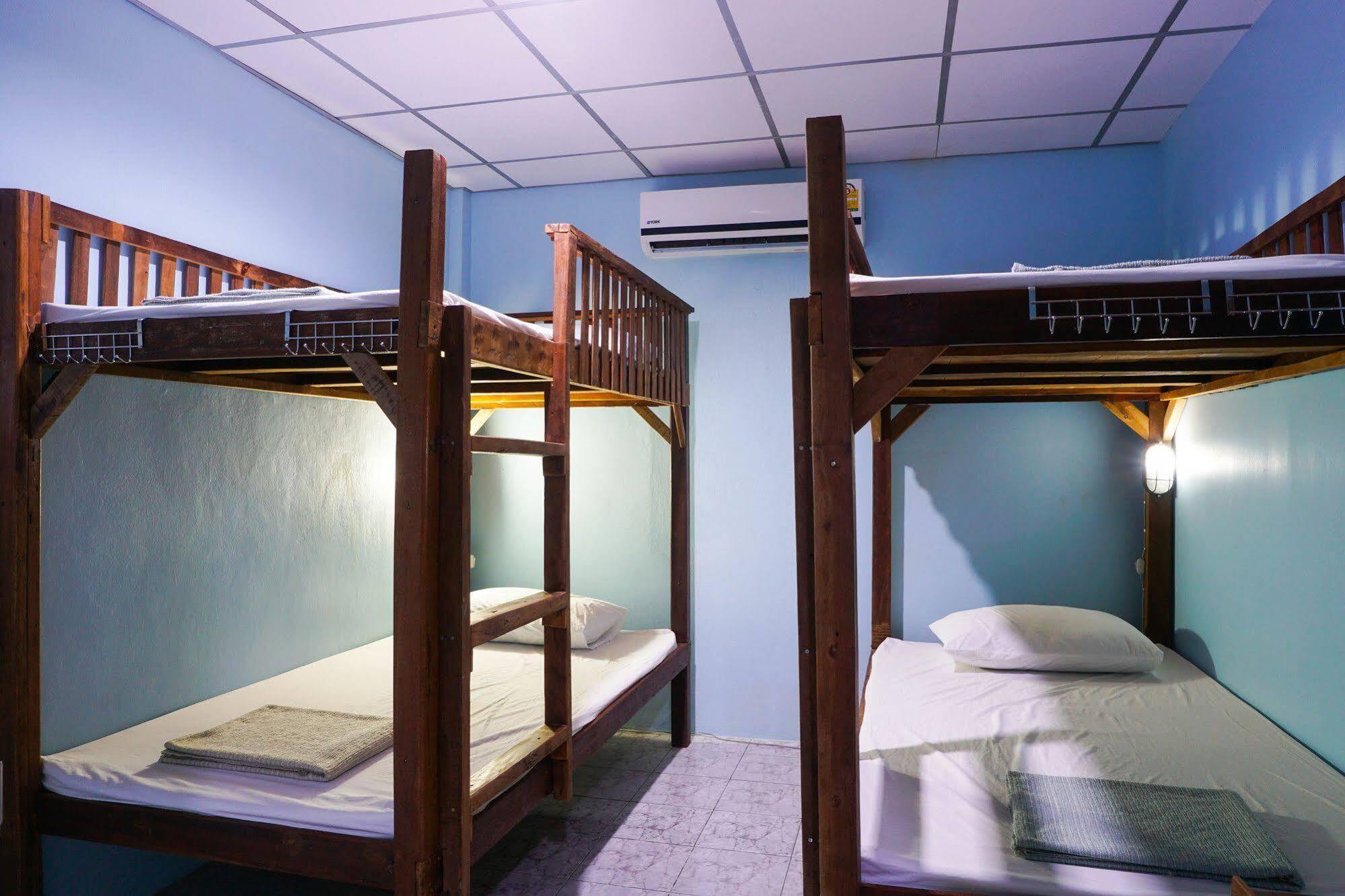 Hostel Zleep63 Bangkok Zewnętrze zdjęcie